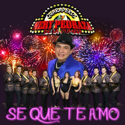 Cover of Se Que Te Amo
