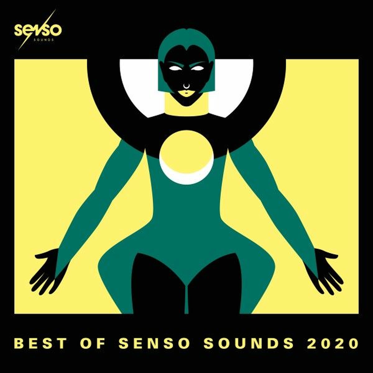 Album cover of Best of Senso Sounds 2020