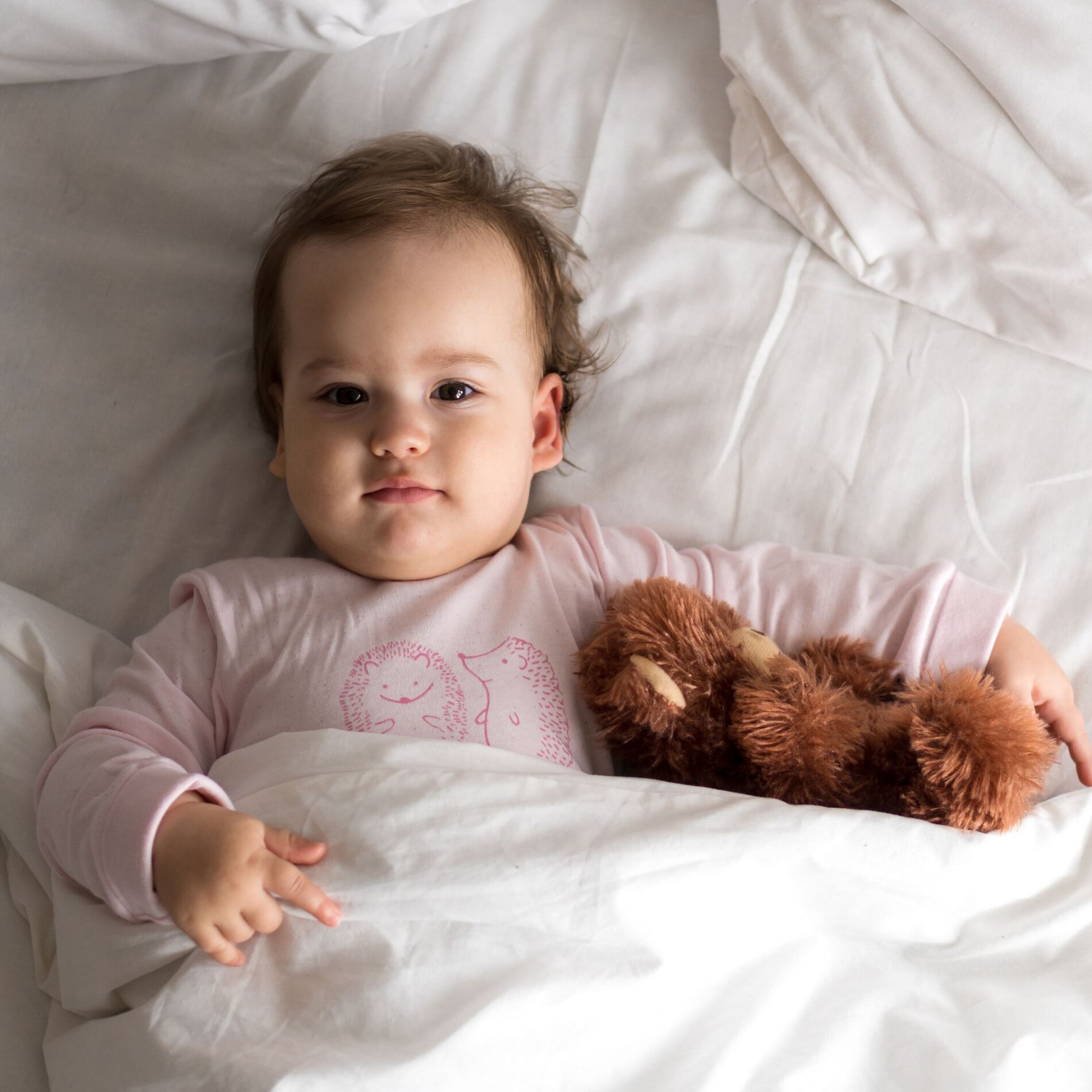 Album cover of Baby Serenity: Soothing Meditations for Peace