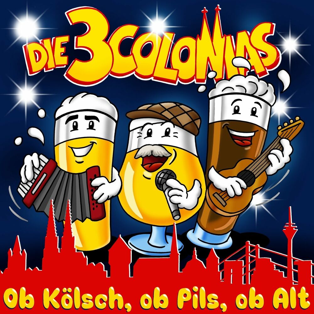 Picture of Ob Kölsch, ob Pils, ob Alt