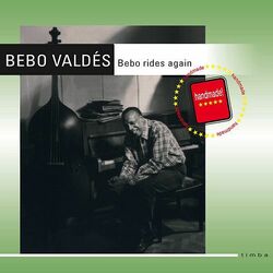 Cover of Bebo Rides Again