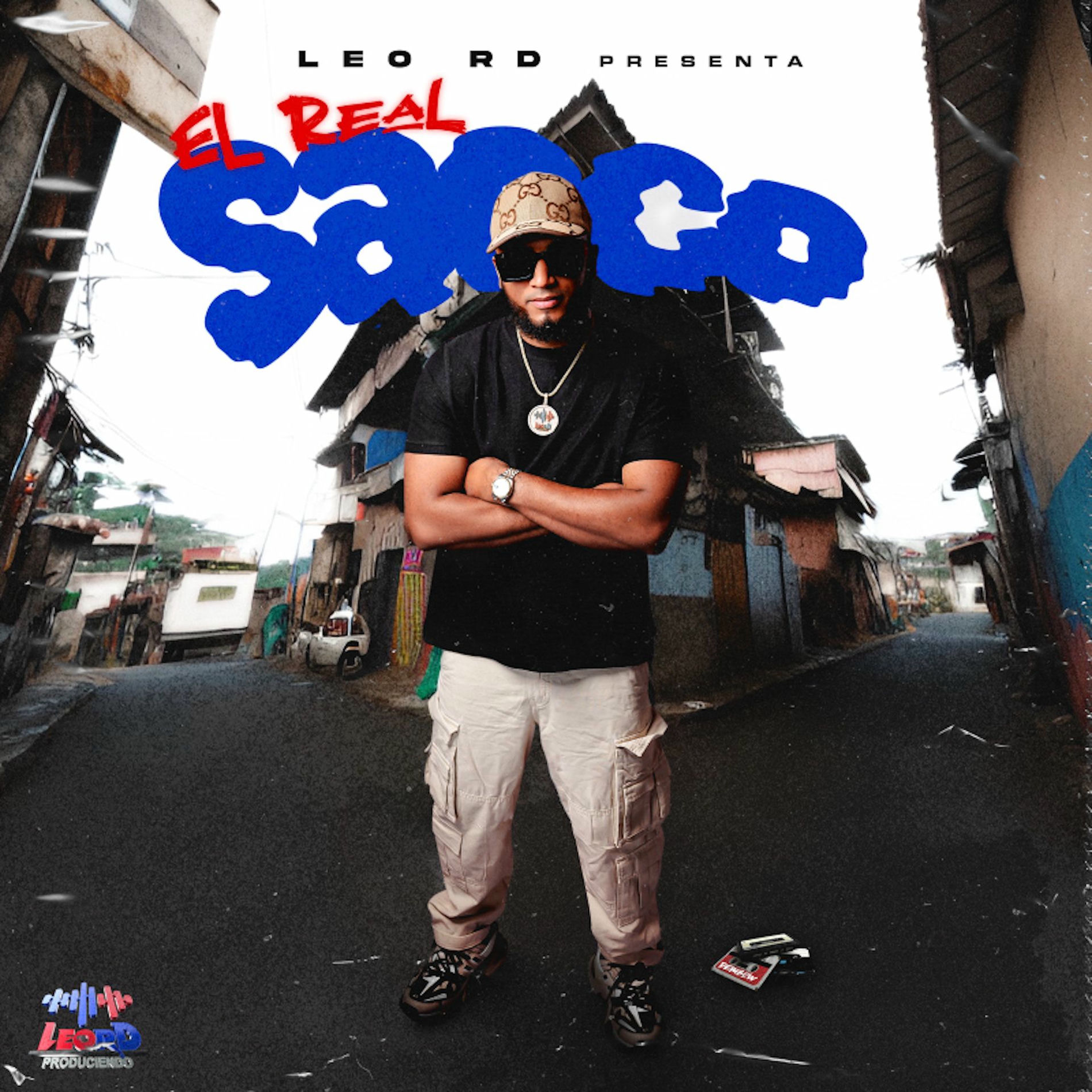 Album cover of EL REAL SAOCO