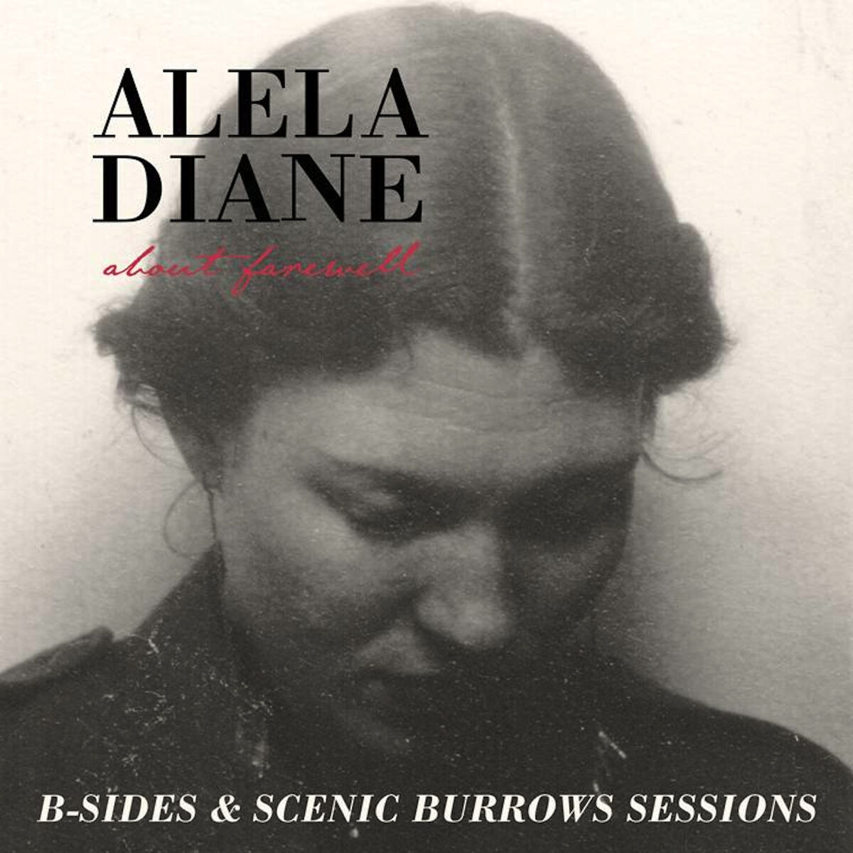 Album cover of About Farewell B-Sides & Scenic Burrows Sessions