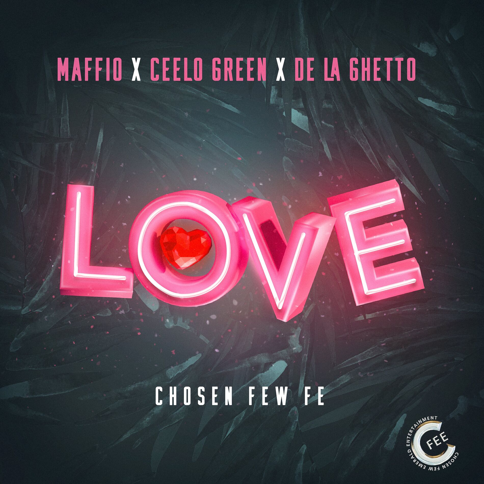 Album cover of LOVE (feat. Boy Wonder CF)