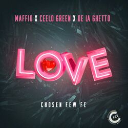 Cover of LOVE (feat. Boy Wonder CF)