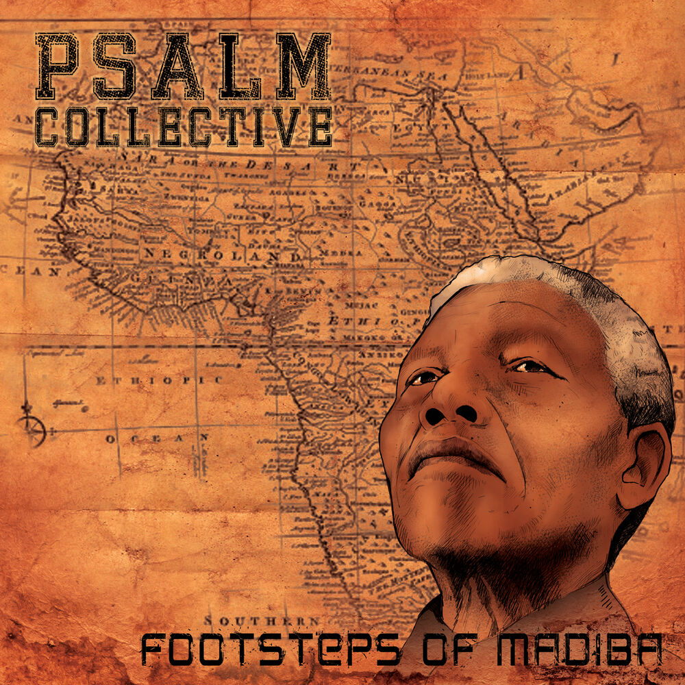 Picture of Footsteps of Madiba