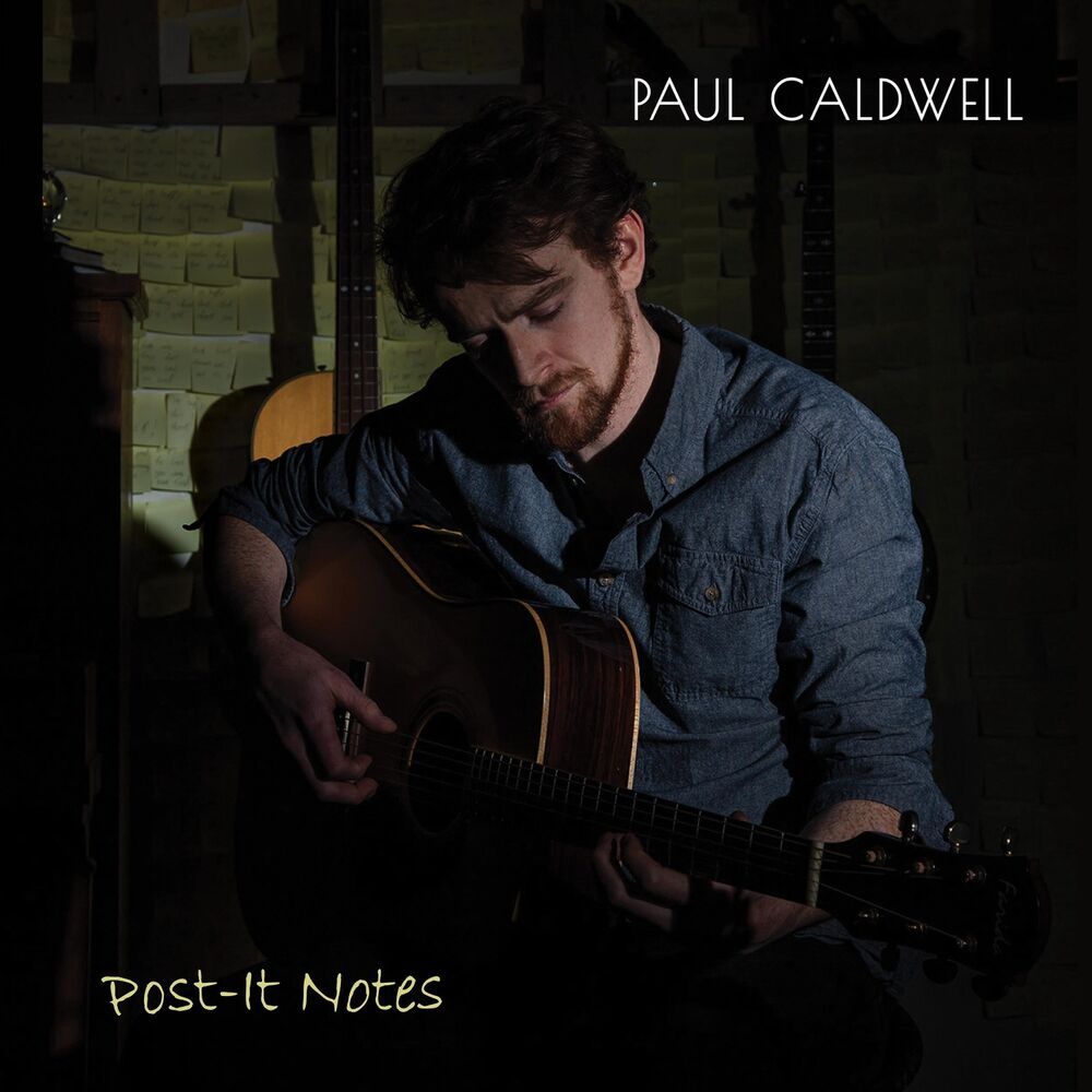 Picture of Post-It Notes