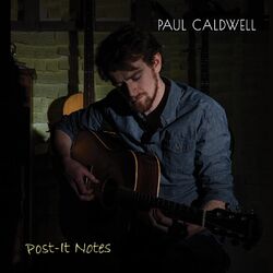 Cover of Post-It Notes