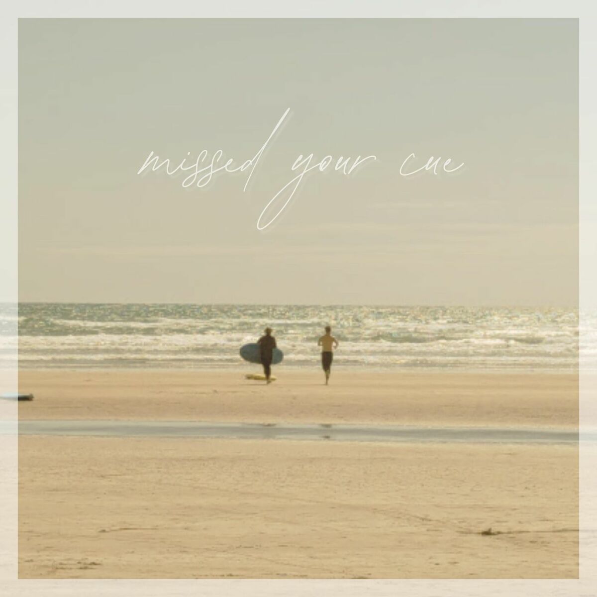 Album cover of Missed Your Cue