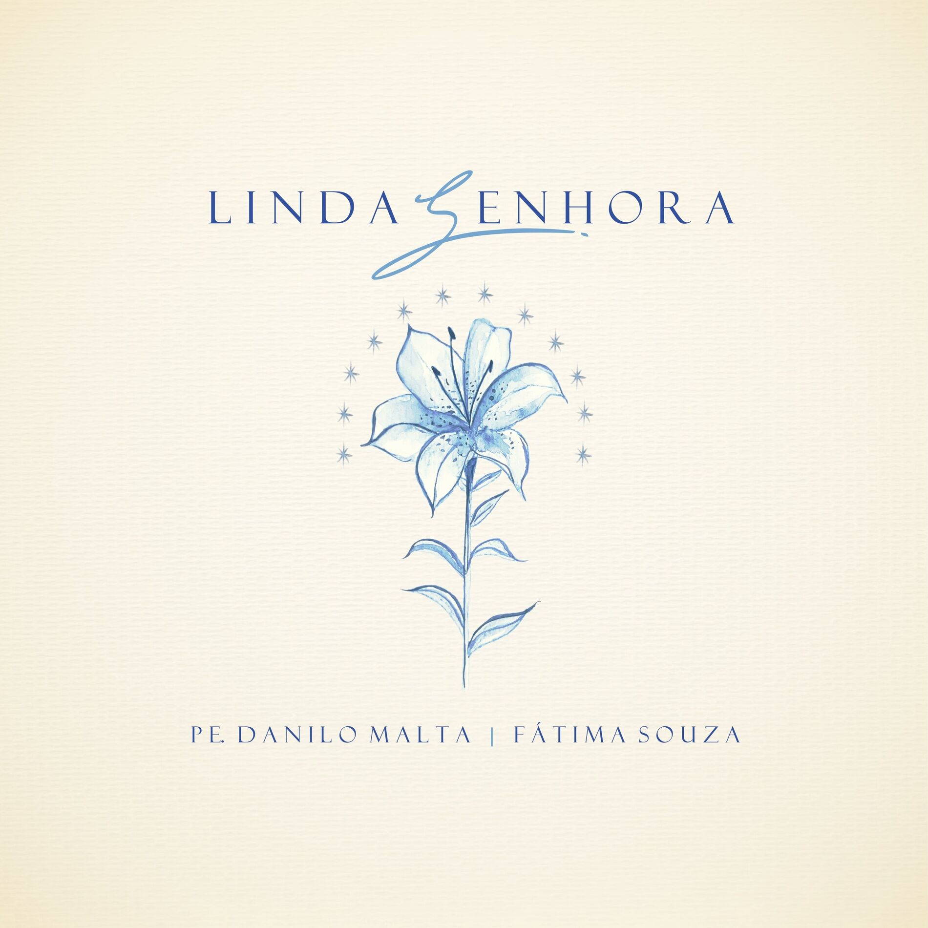 Album cover of Linda Senhora