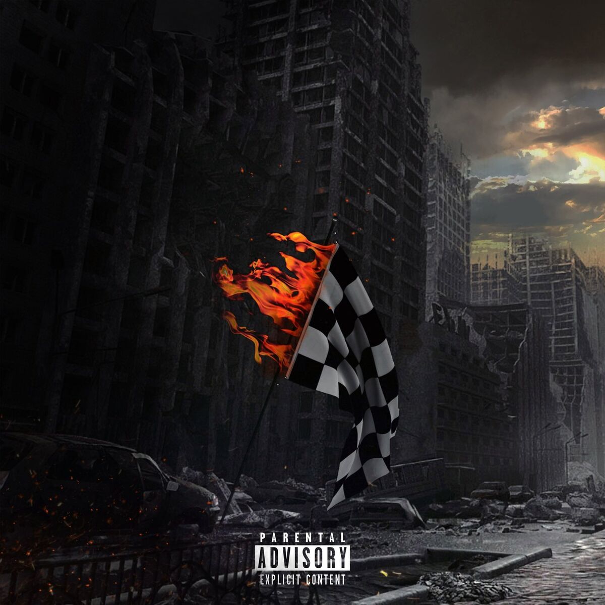 Album cover of Marathon