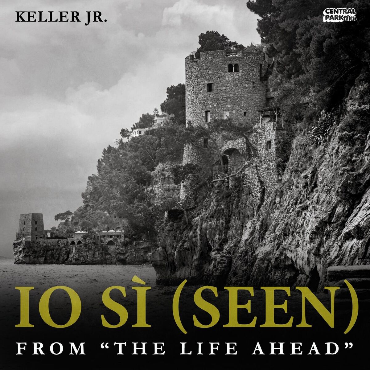 Album cover of Io Sì (Seen) [From 