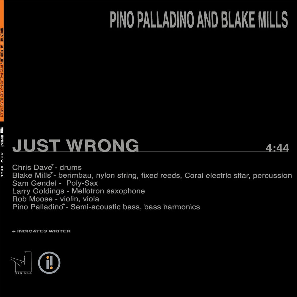 Just Wrong cover