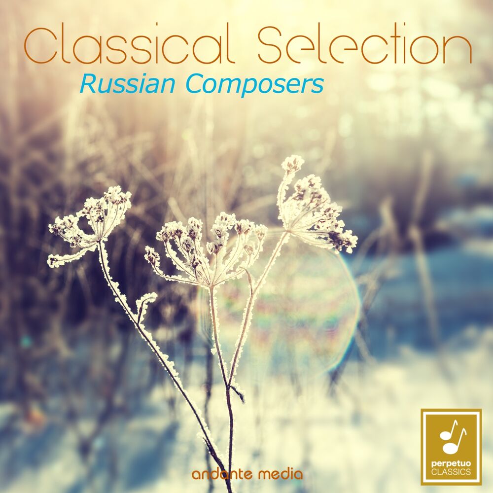 Picture of Classical Selection - Russian Composers