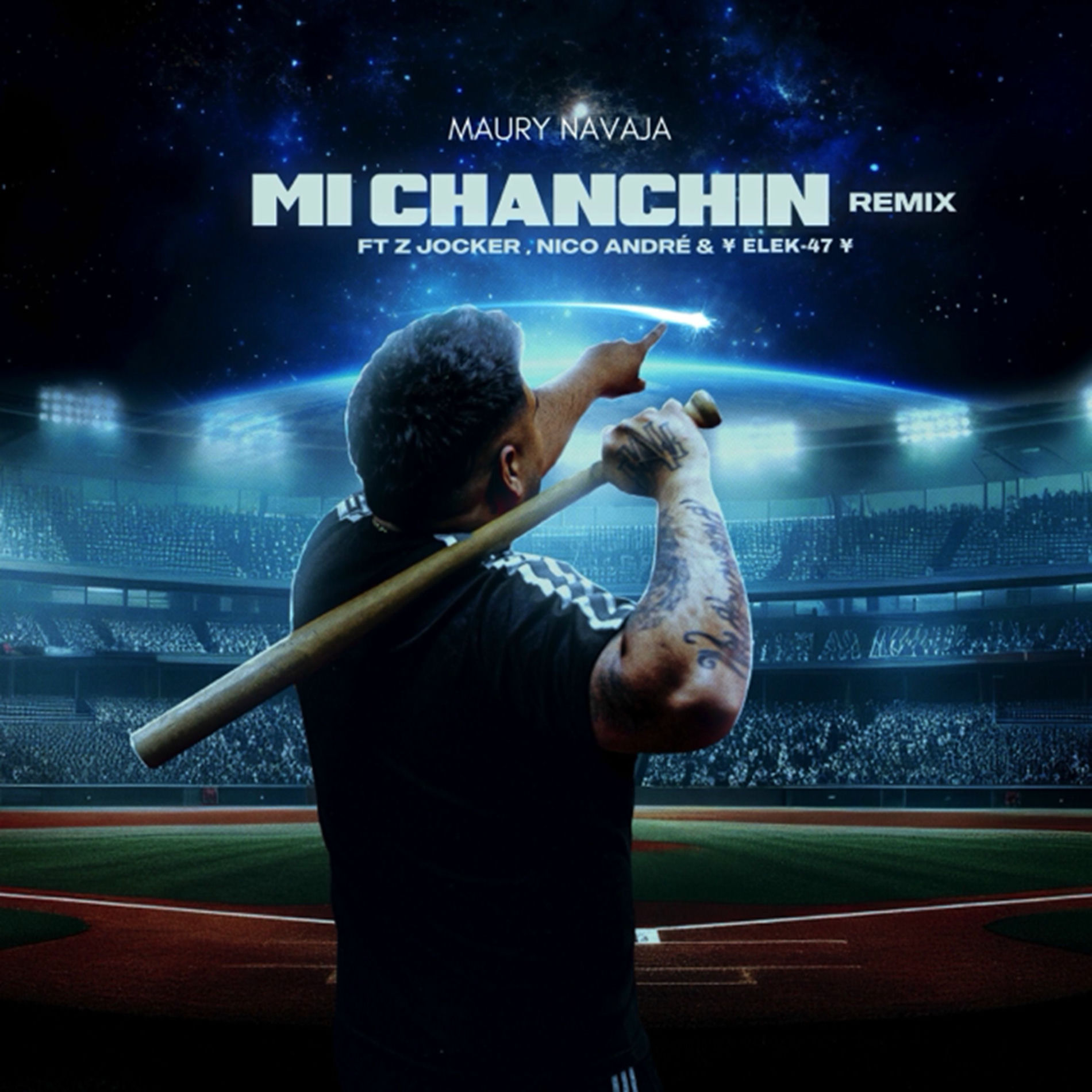 Album cover of Mi Chanchin (Remix)