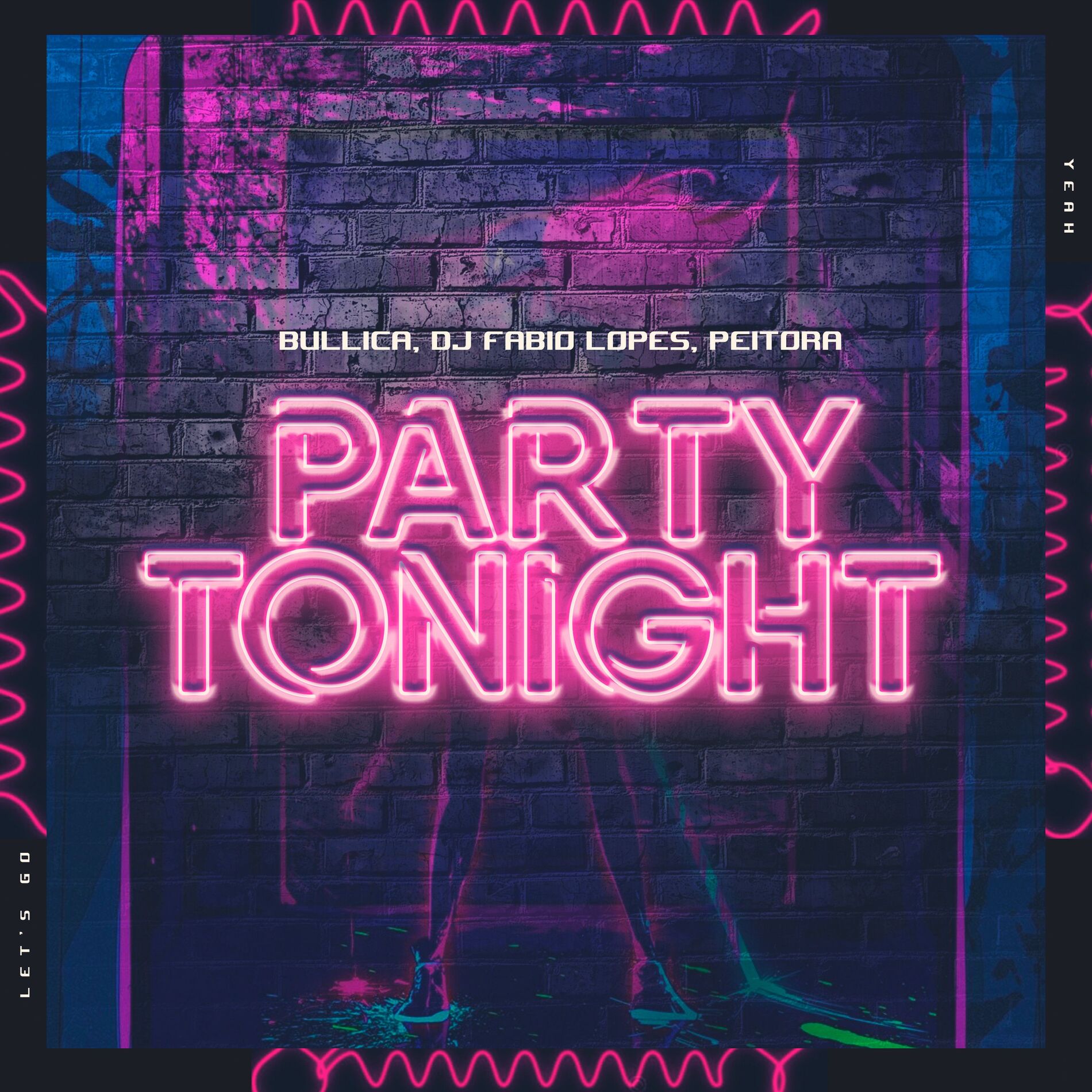 Album cover of Party Tonight