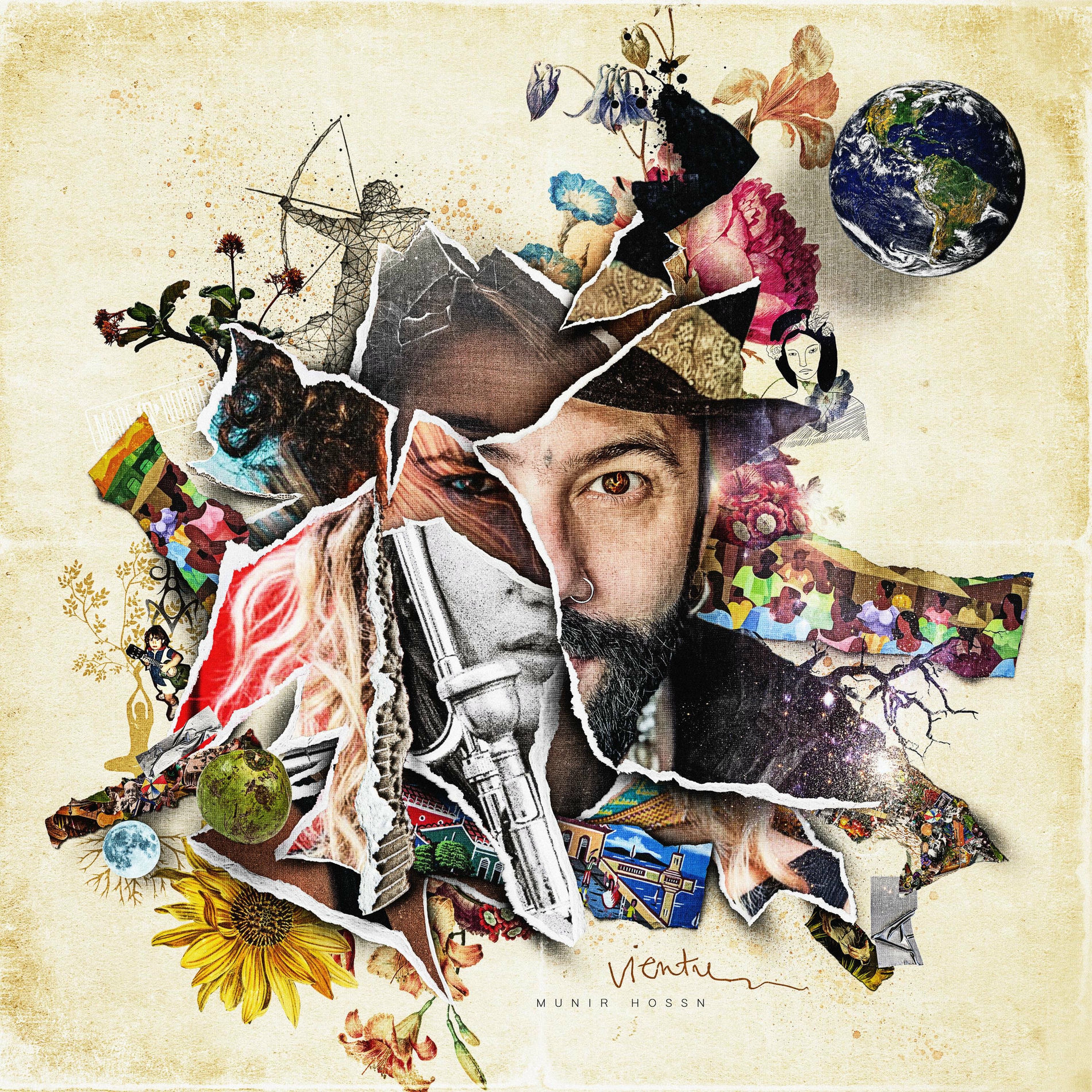 Album cover of Mãe (feat. Maro)