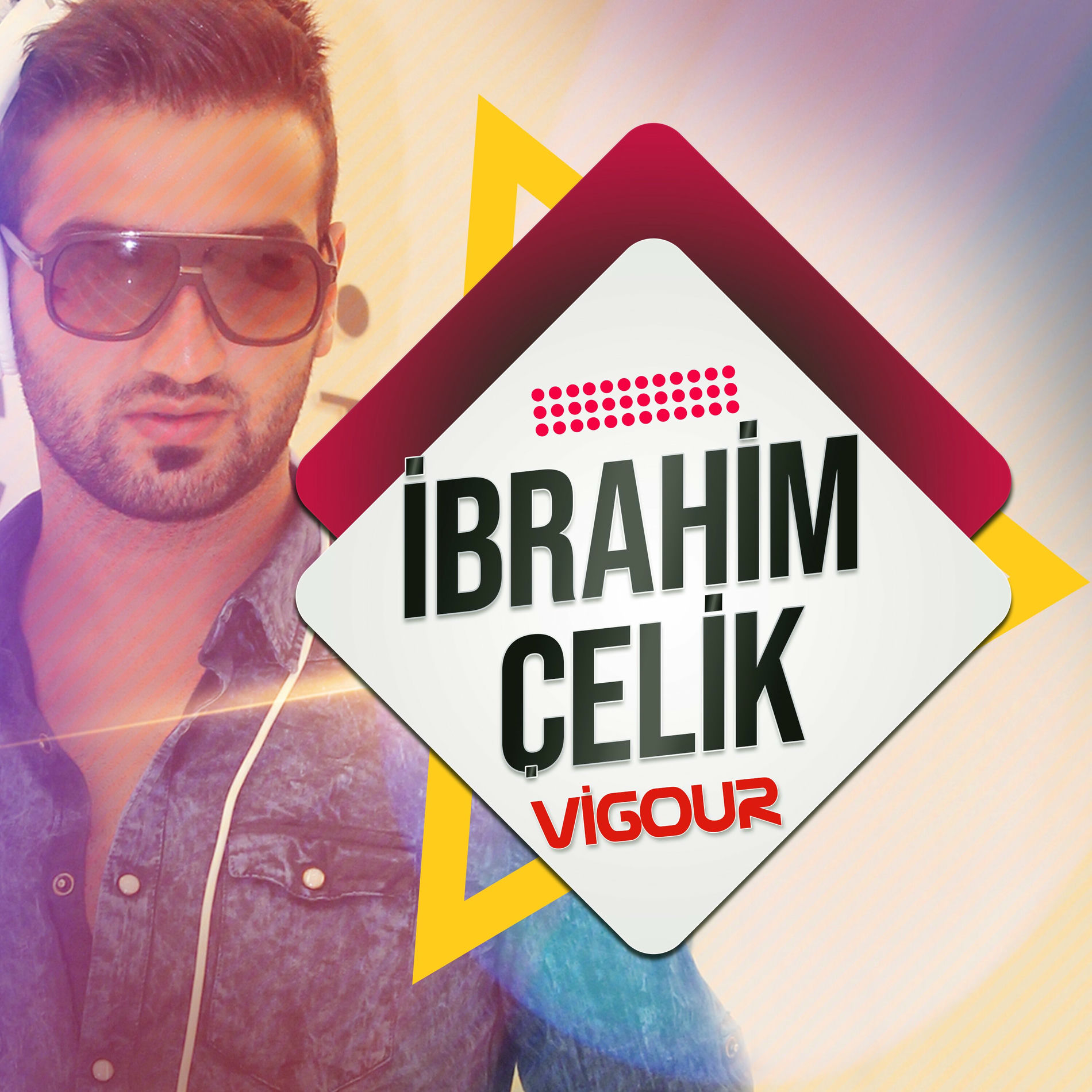 Album cover of Vigour