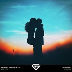 Cover of Like You