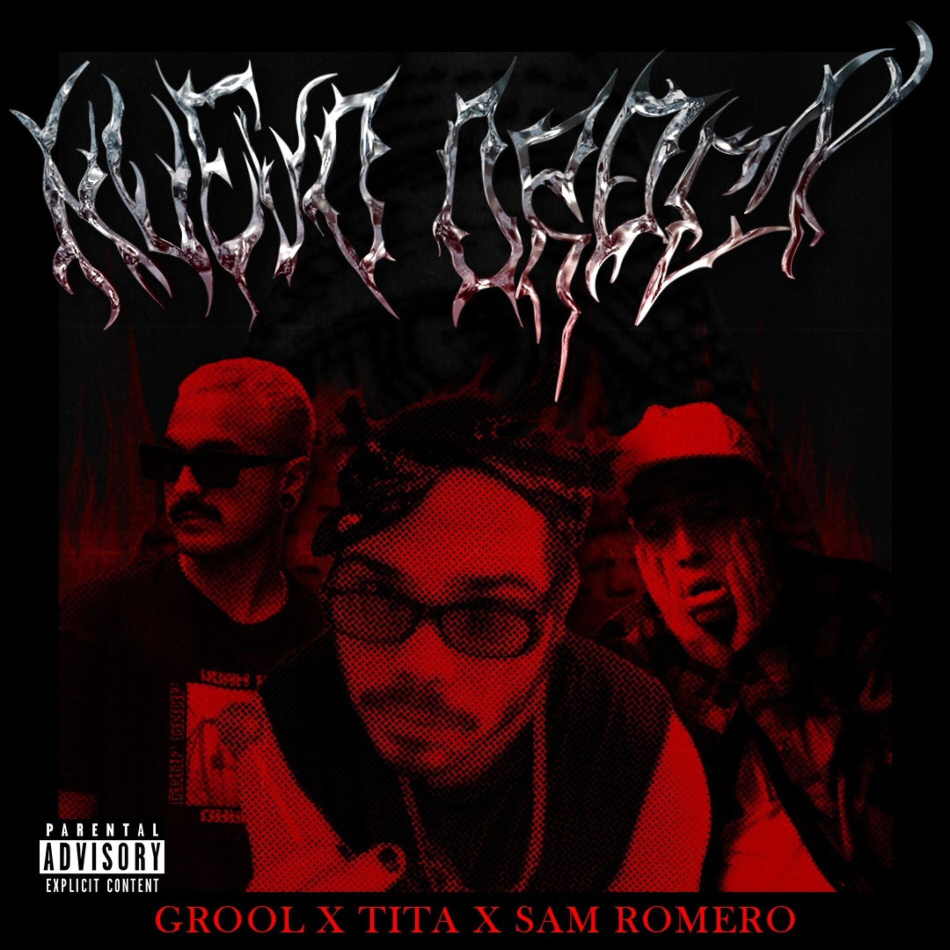 Album cover of Nuevo Orden (feat. TITA & Sam Romero)