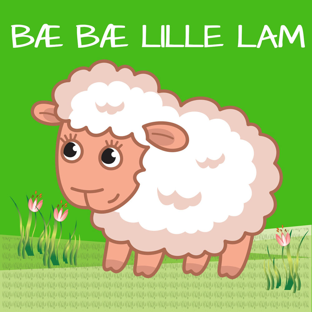 Picture of Bæ Bæ Lille Lam