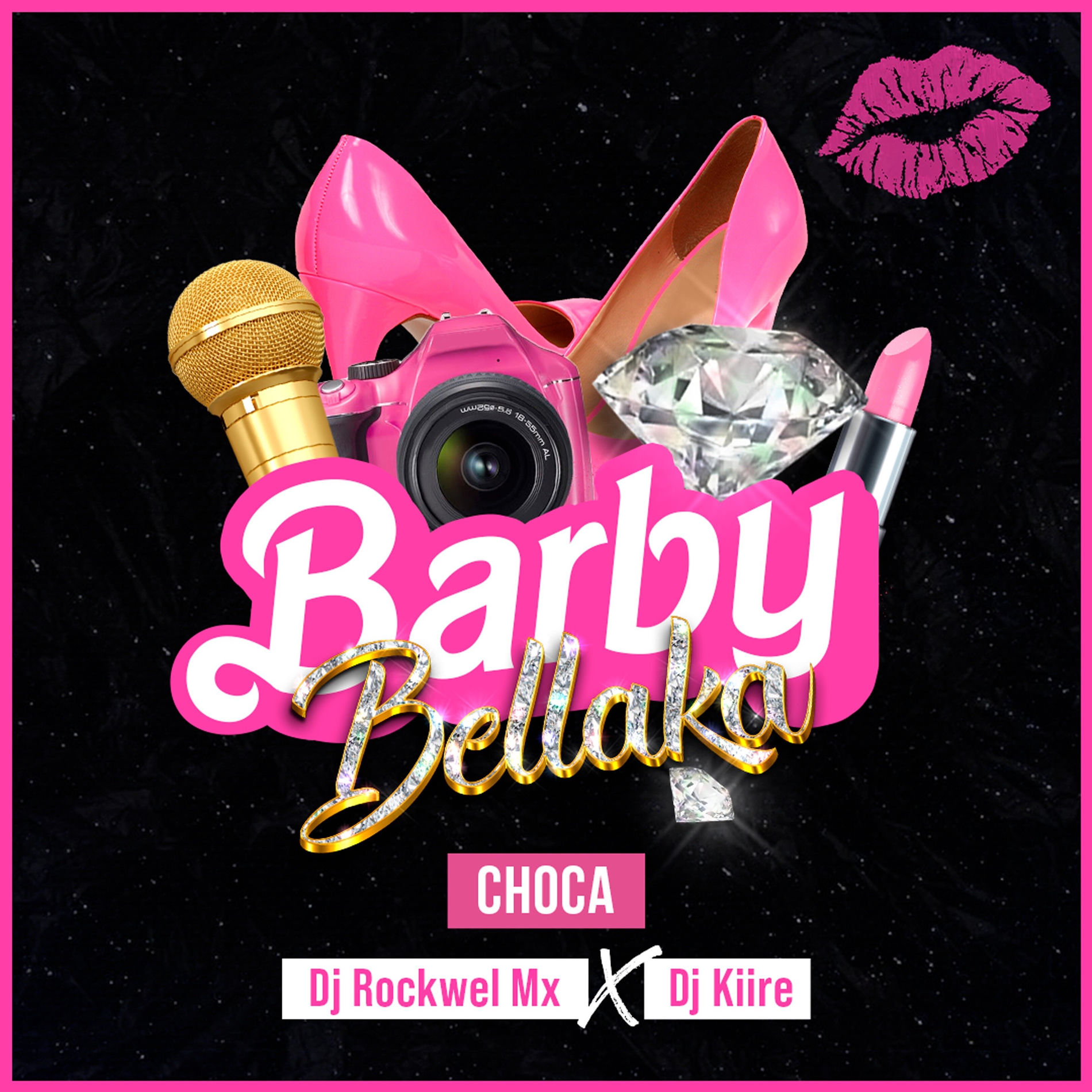 Album cover of Barby Bellaka