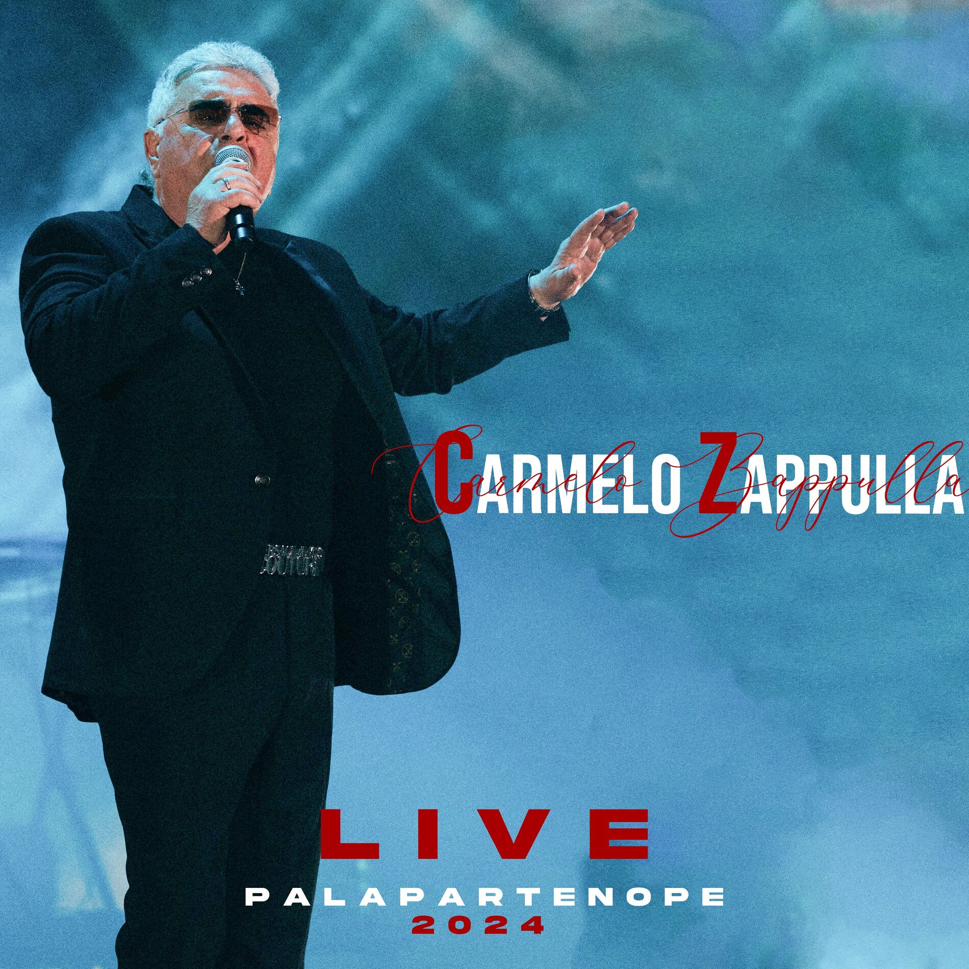 Album cover of Live Palapartenope 2024 (Live)