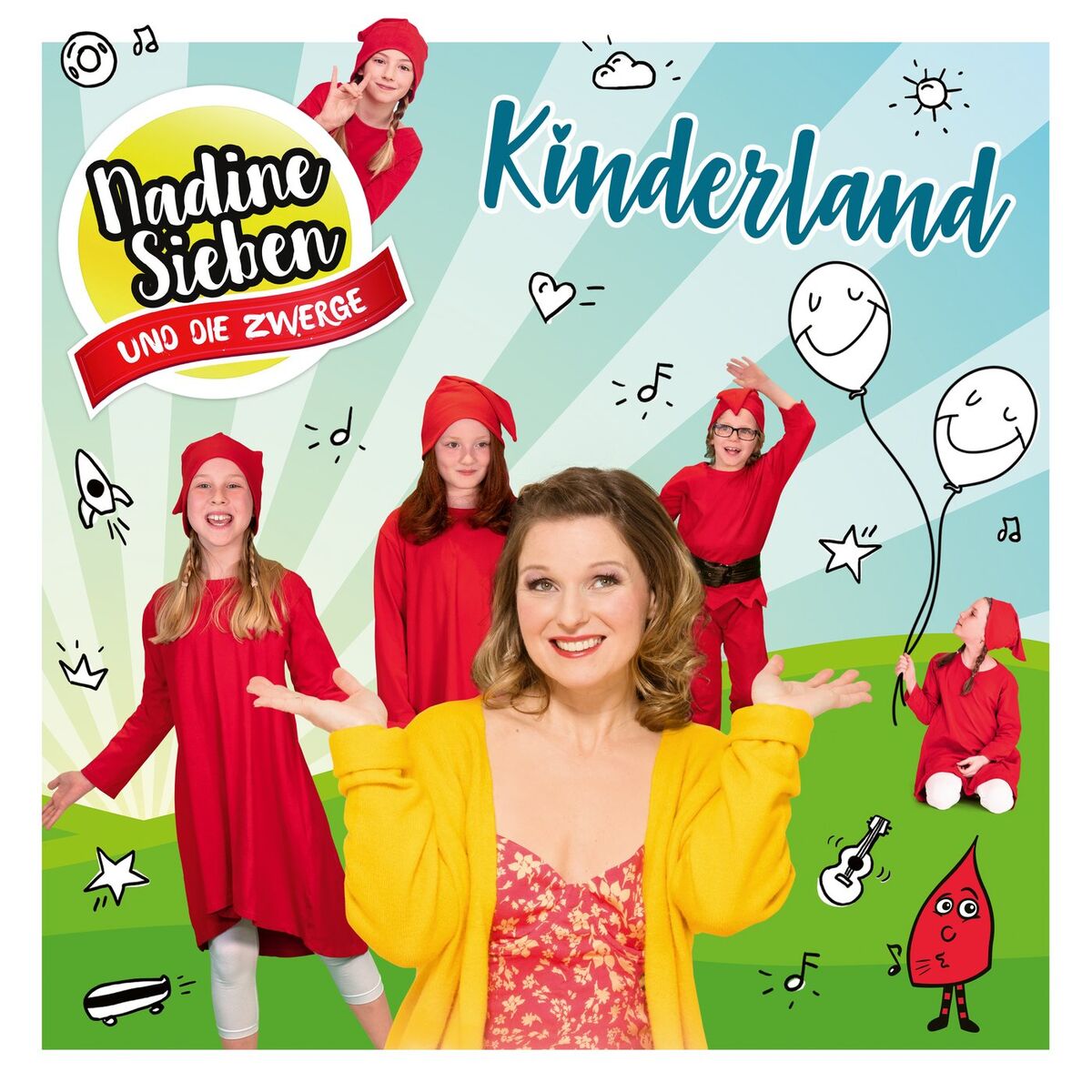 Album cover of Überall ist Musik