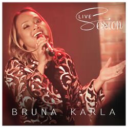 Cover of Bruna Karla Live Session