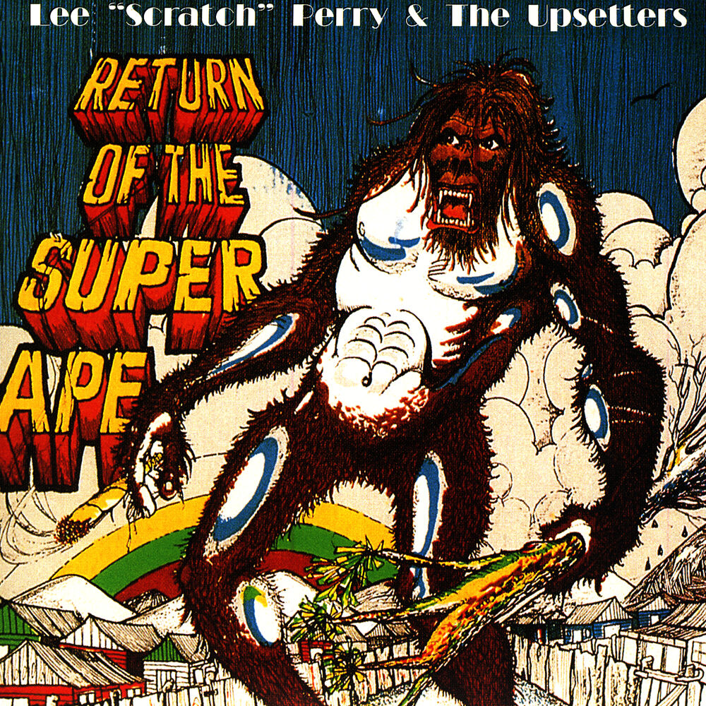 Picture of Return of the Super Ape