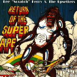 Cover of Return of the Super Ape