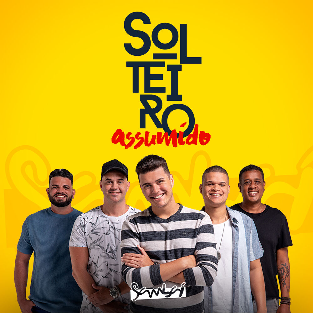 Picture of Solteiro Assumido (Ao Vivo)