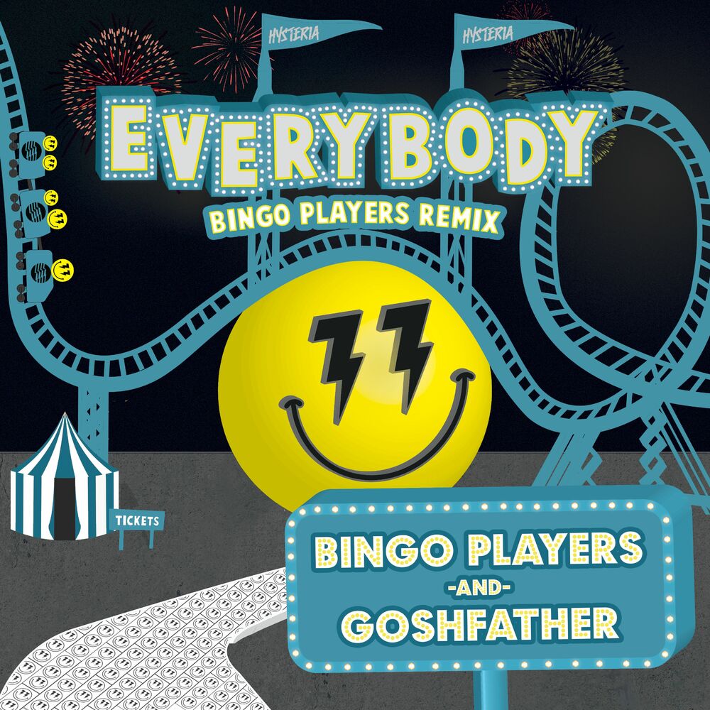 Picture of Everybody (Bingo Players Remix)