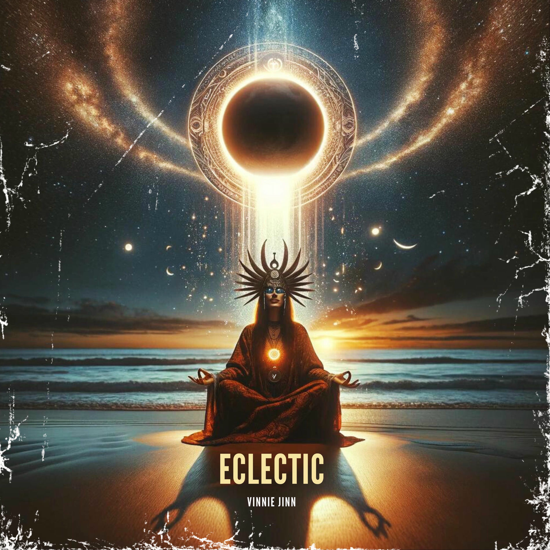 Album cover of Eclectic