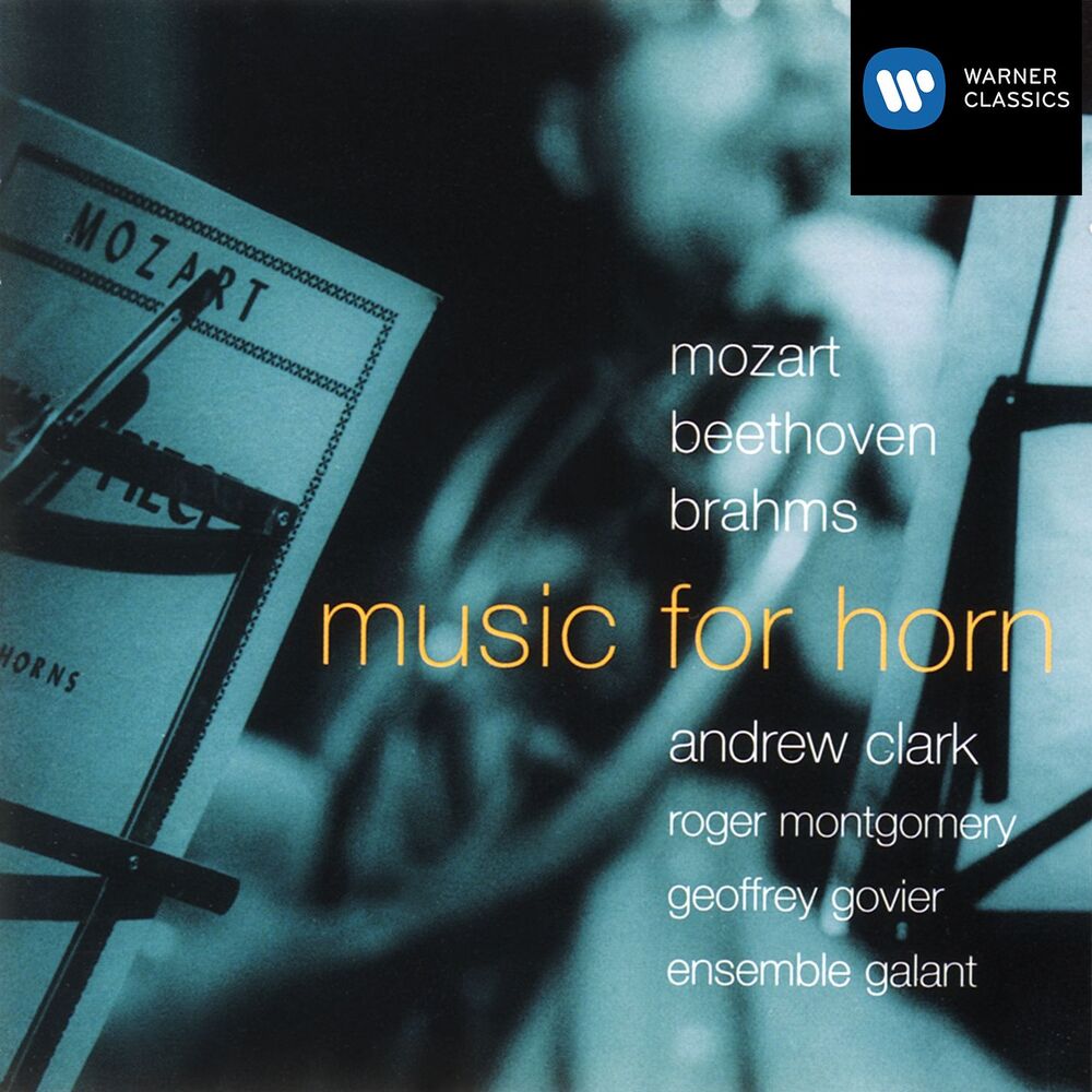 Picture of Music for Horn