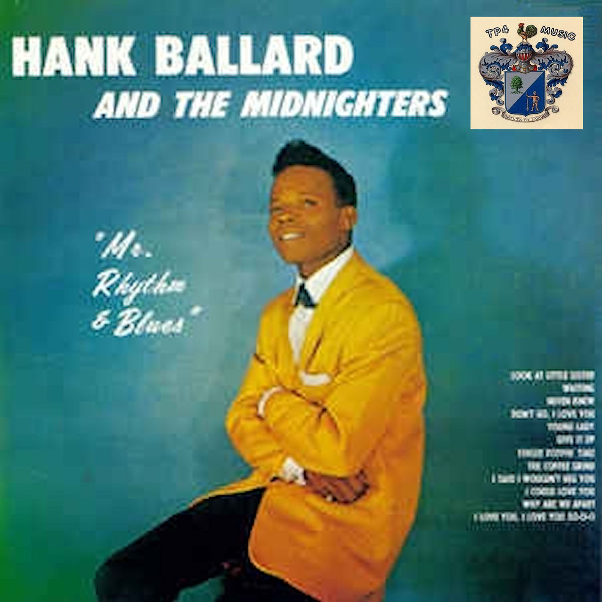 Greatest Juke Box Hits - Hank Ballard And The Midnighters | Deezer