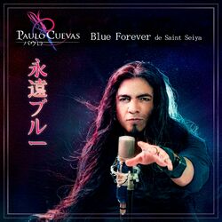 Cover of Blue Forever (Eien Blue from "Saint Seiya") (Metal Cover - Spanish)