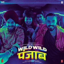 Cover of Wild Wild Punjab