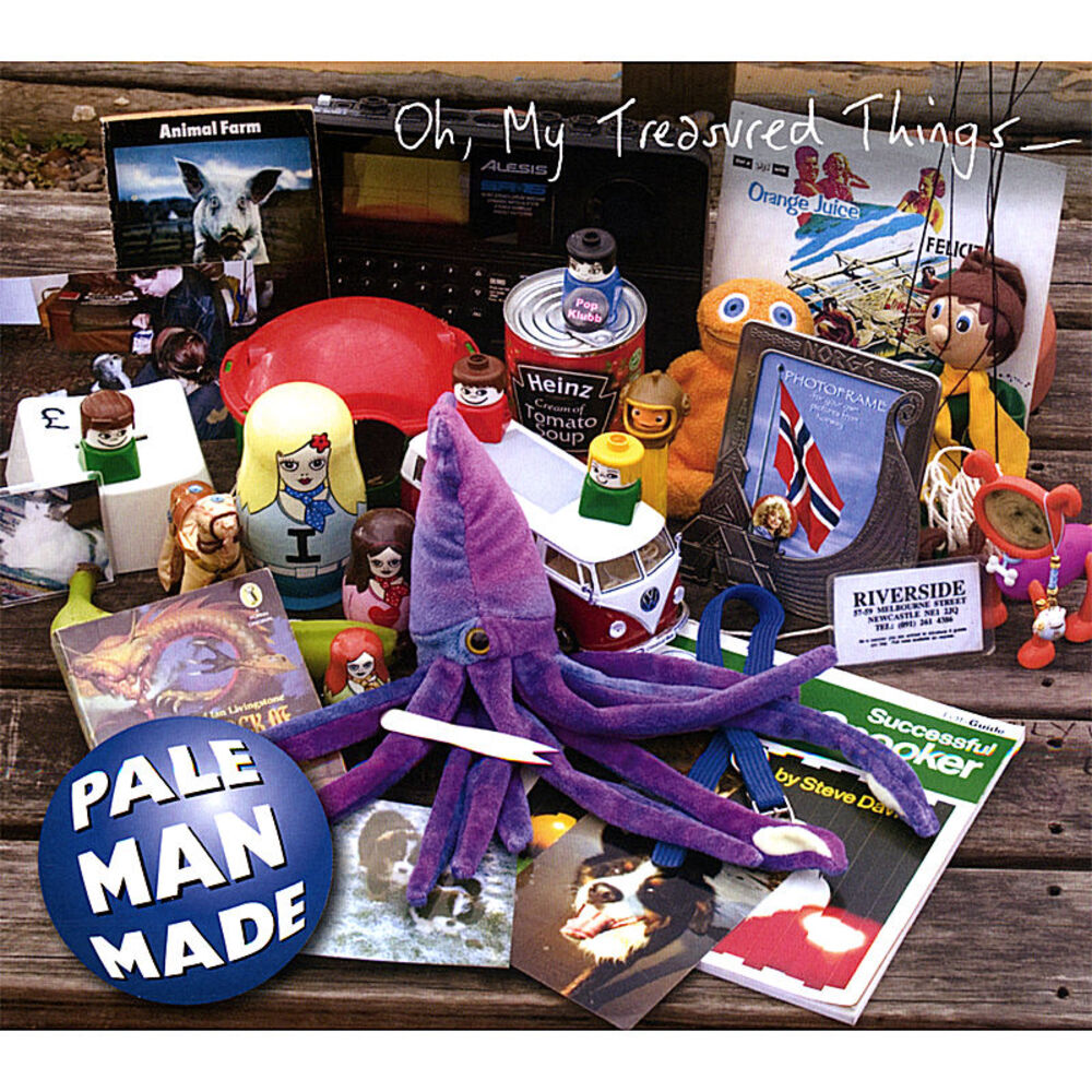 Picture of Oh, My Treasured Things