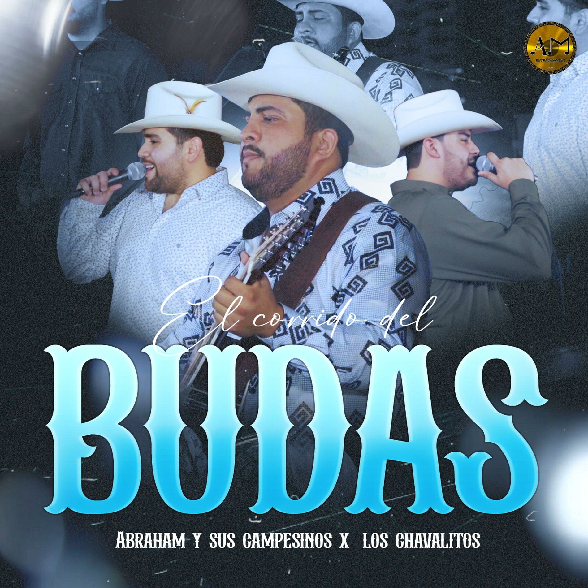 Album cover of El Corrido Del Budas (feat. Los Chavalitos)