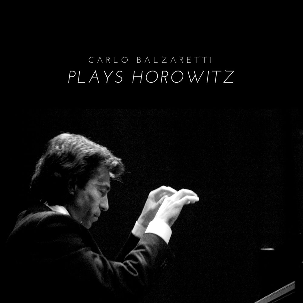 Picture of Balzaretti Plays Horowitz (Live)
