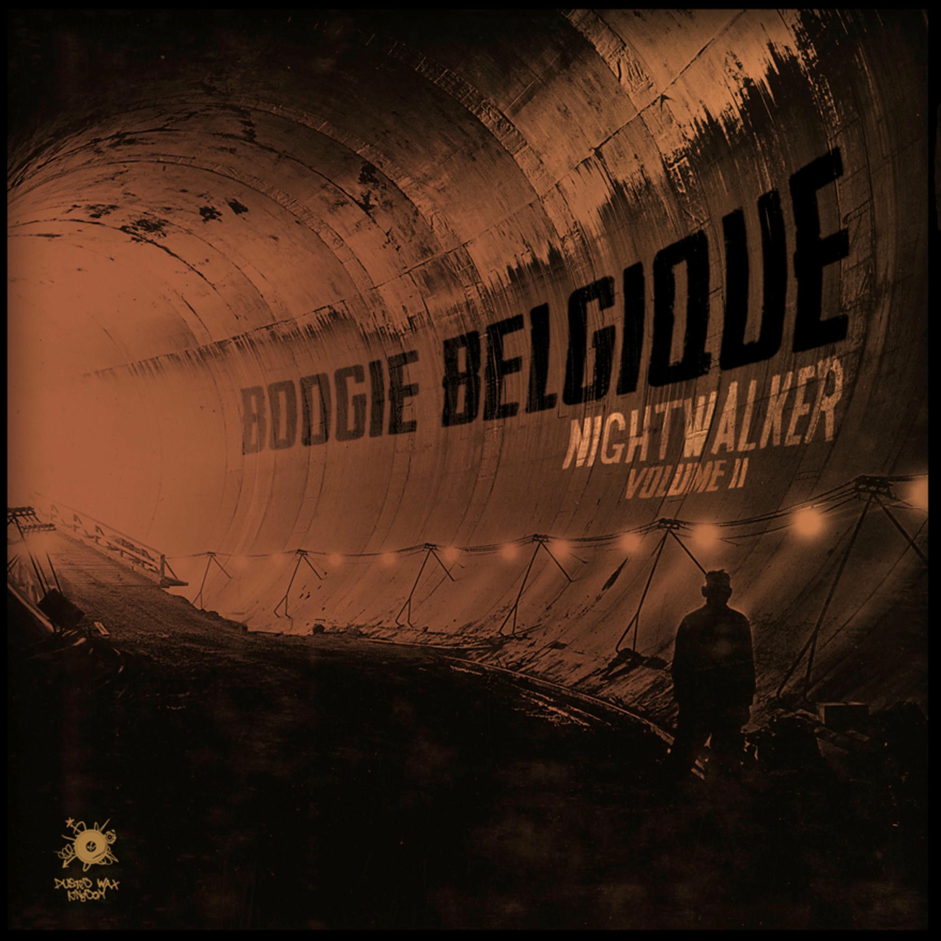 Album cover of Nightwalker Vol. 2
