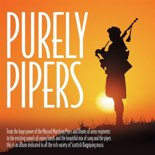 Pipe Set,the Black Isle, Banks Of Lossie, Abbeyville by Queen's Own Highlanders - 181 BPM