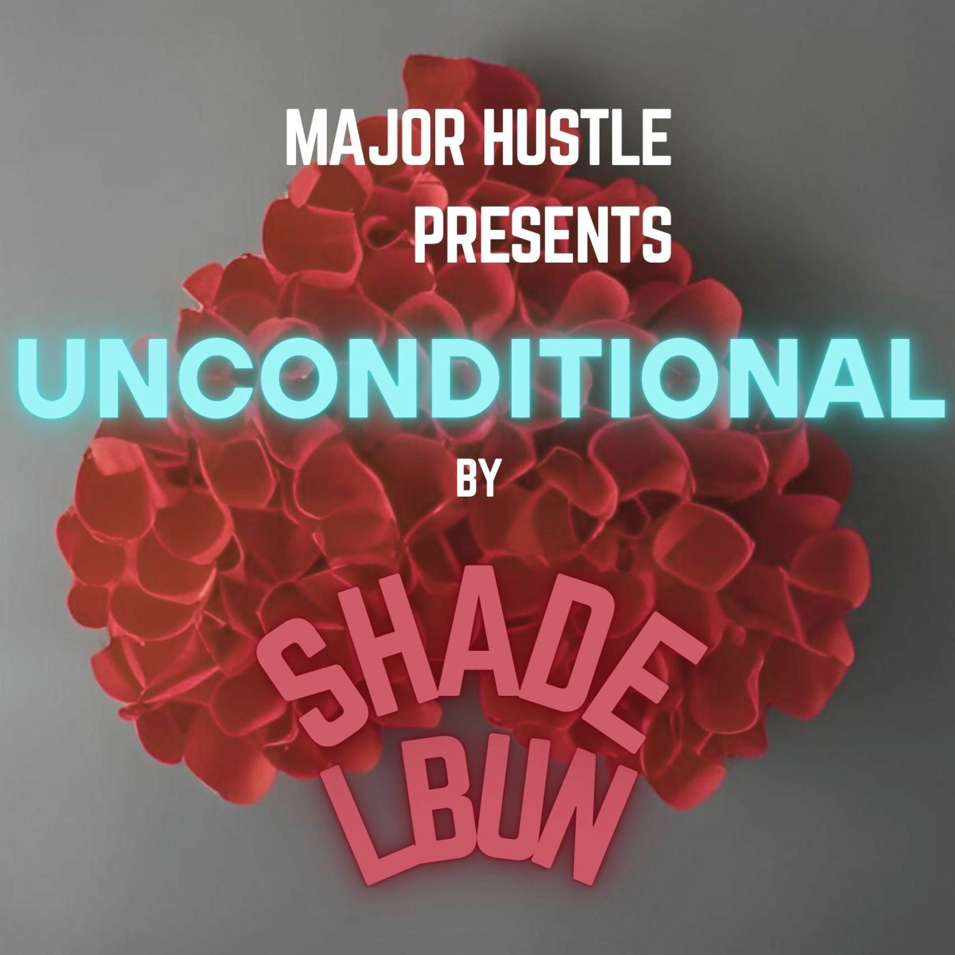 Album cover of UNCONDITIONAL (feat. SHADE)