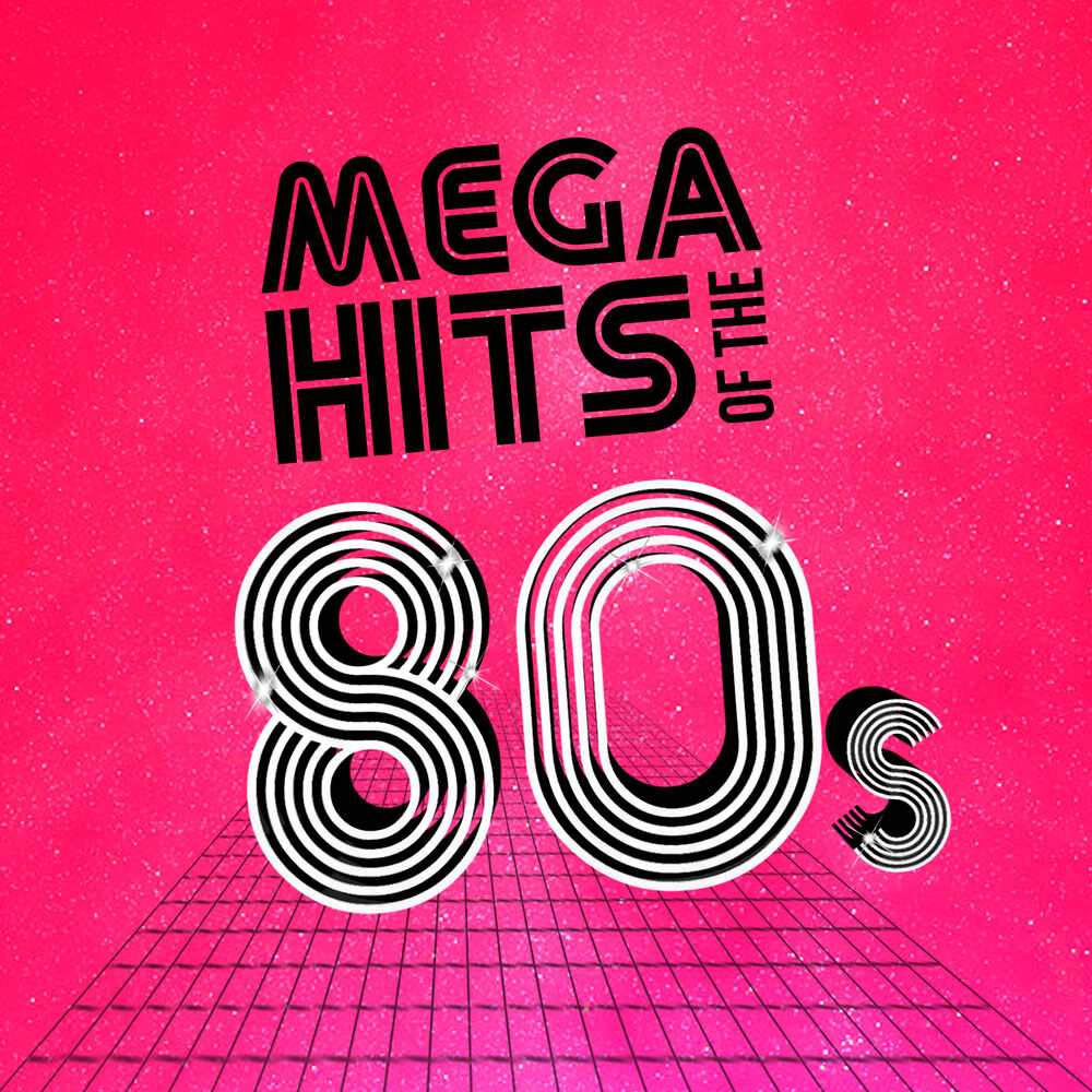 Picture of Mega Hits of the 80's