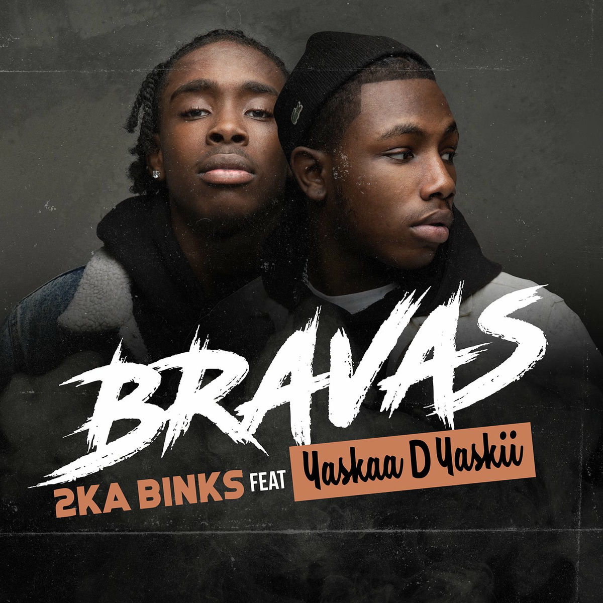 Album cover of BRAVAS