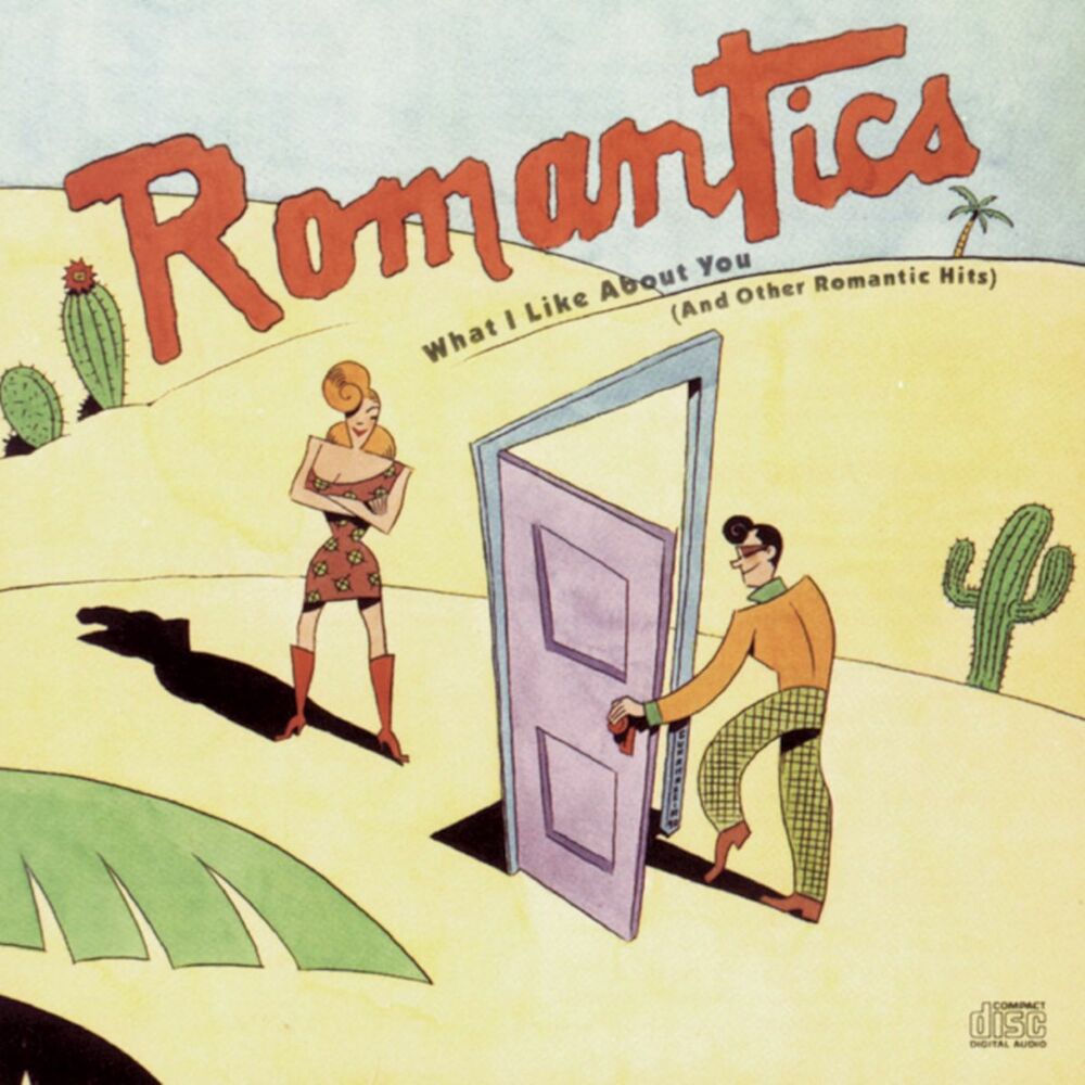 Picture of What I Like About You (And Other Romantic Hits)
