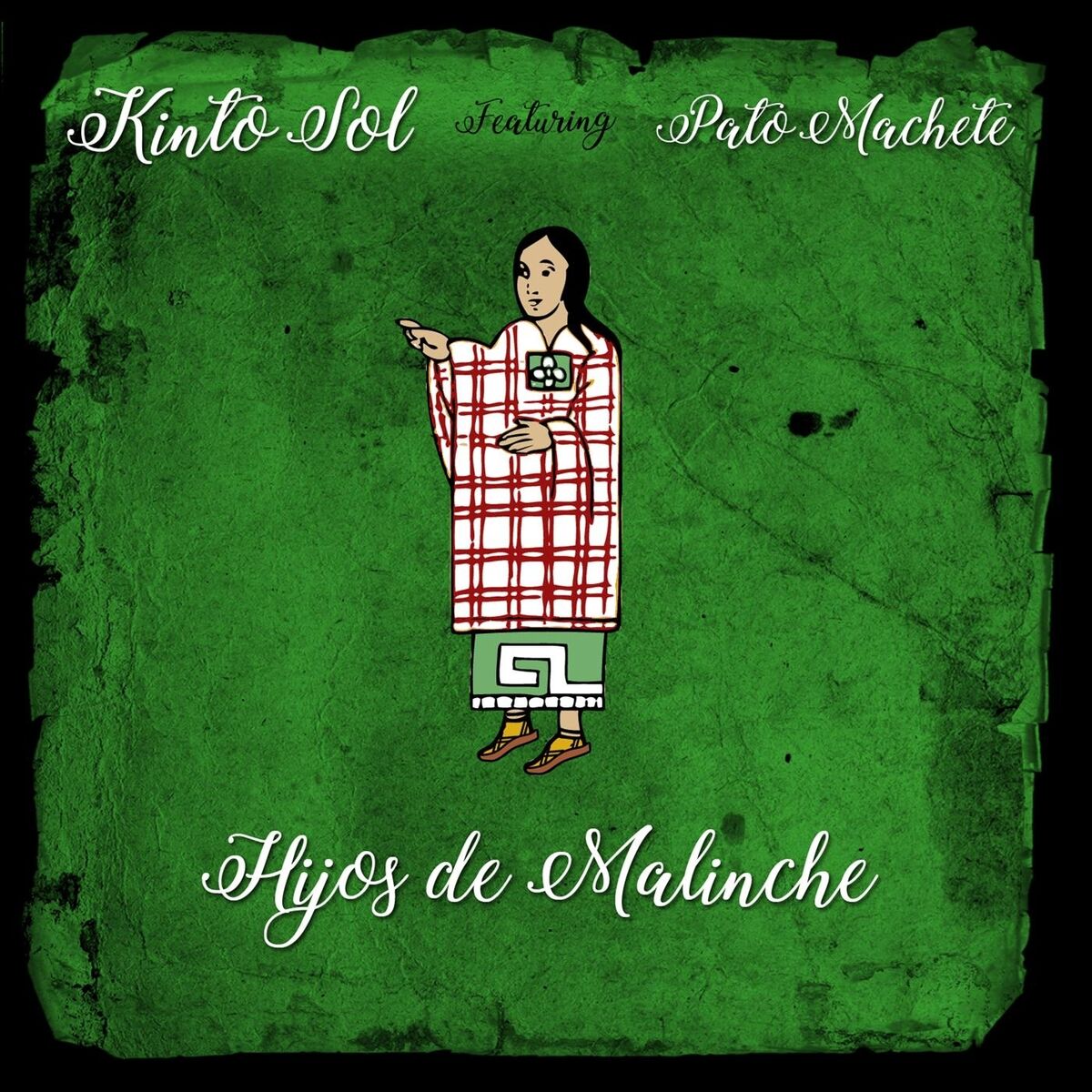 Album cover of Hijos de Malinche