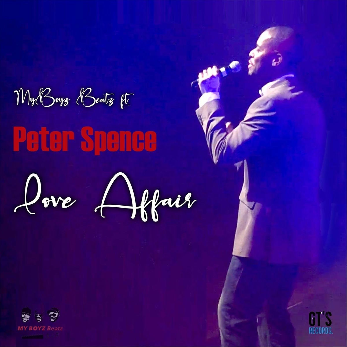 Album cover of Love Affair