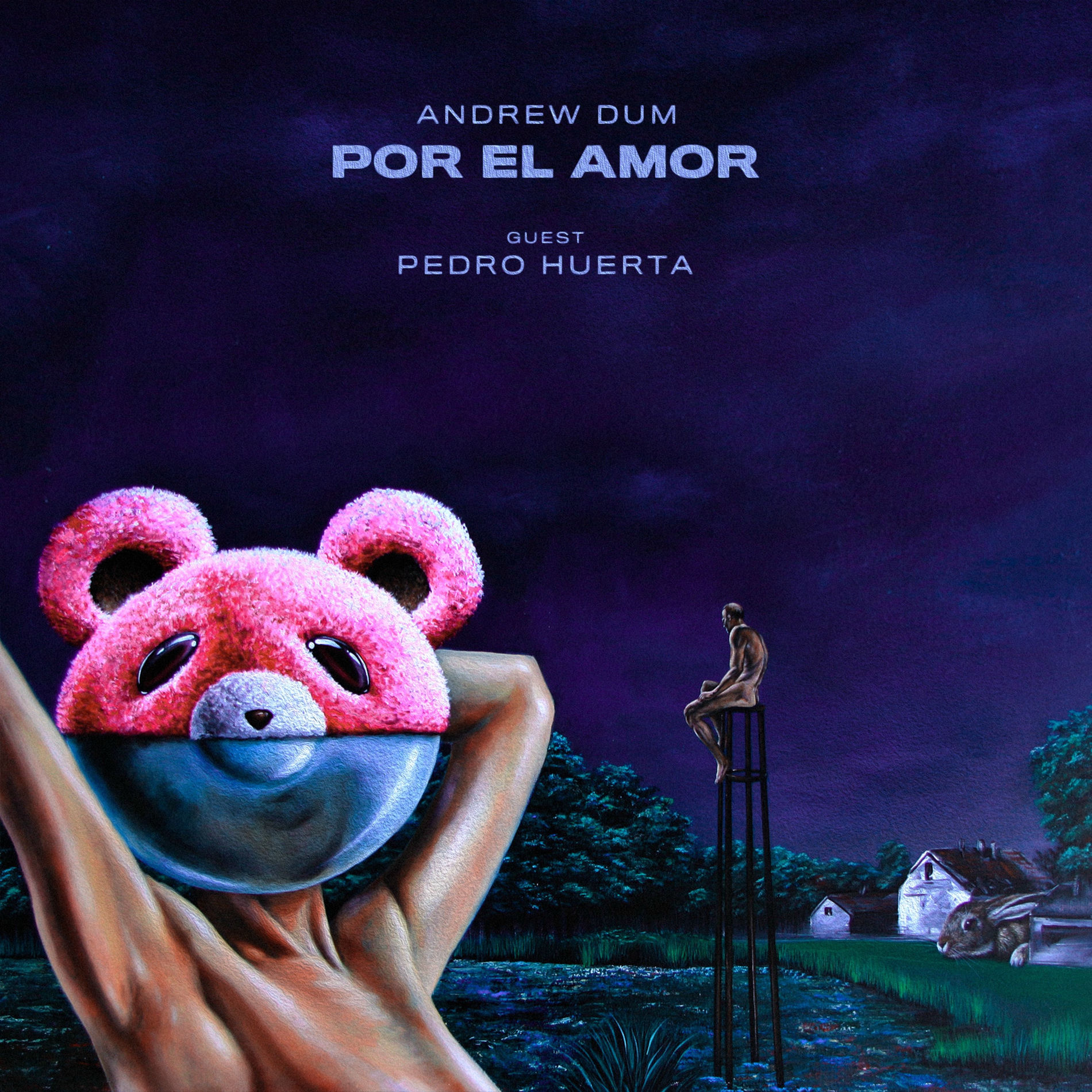 Album cover of Por el Amor